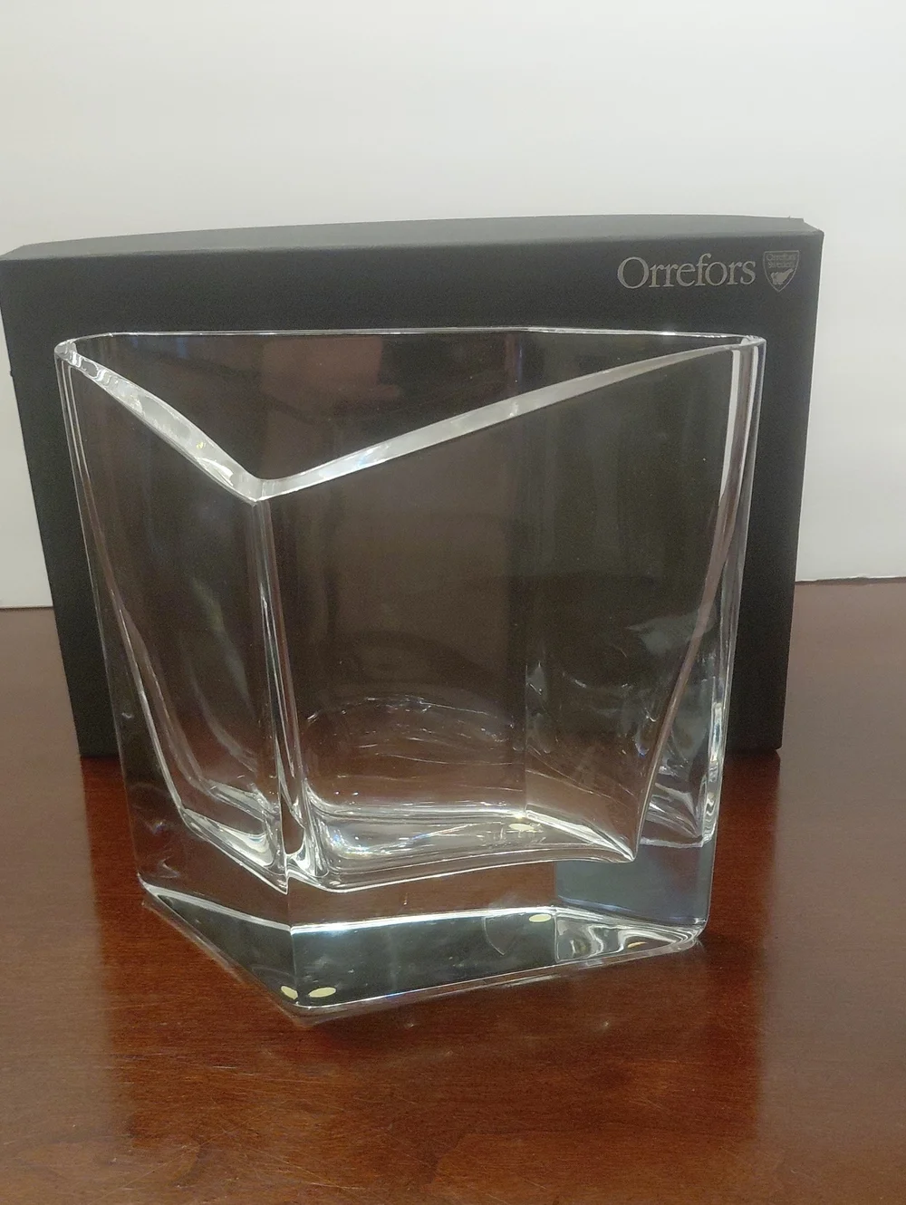 Orrefors  Hellen Small Vase